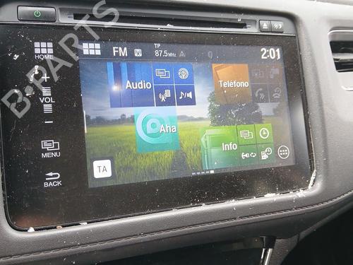 Used Radio HONDA HR-V (RU) 1.5 (RU1) (130 hp) 20853672