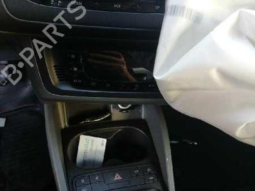 Engine control unit (ECU) SEAT IBIZA IV (6J5, 6P1)  | BP17866661M57 