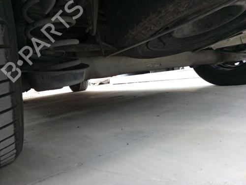 Essieu arrière Essieu arrière FIAT SCUDO Bus (220_) 2.0 JTD (109 hp) 39890019 39890019