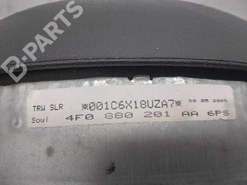 Driver airbag AUDI A6 C6 (4F2) 3.0 TDI quattro | BP11854013C9 