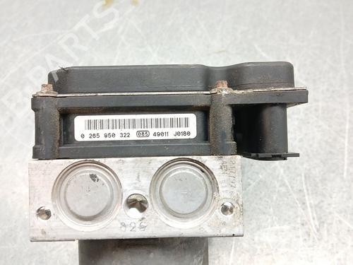 ABS pump MERCEDES-BENZ A-CLASS (W169) A 200 (169.033, 169.333) | BP21684930M43 