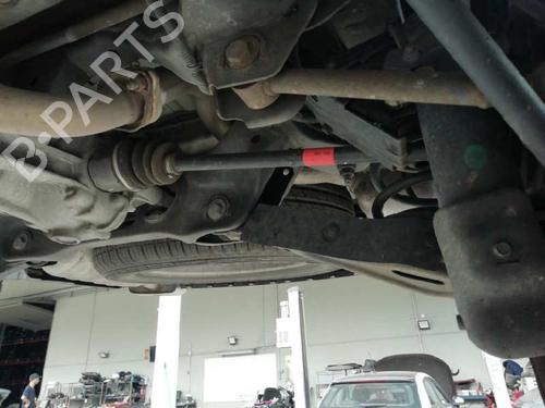 Used Left rear driveshaft HYUNDAI SANTA FÉ II (CM) 2.2 CRDi GLS (150 hp) 18550986