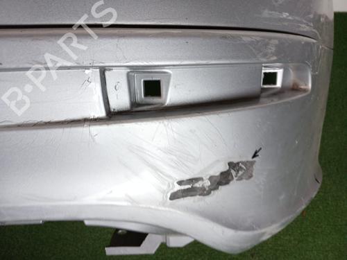 Rear bumper VW GOLF V (1K1) 1.4 16V | BP24668502C8 
