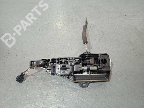 Front right exterior door handle RENAULT CLIO IV (BH_) 0.9 TCe 90 (BHNF, BHMA, BHMH, BHJK, BHJR) | BP6571903C129 