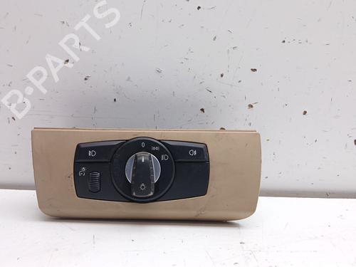 Used Headlight switch Headlight switch BMW X5 (E70) 3.0 d (235 hp) 33059155 33059155