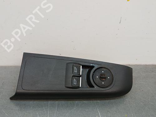Left front window switch FORD TOURNEO COURIER B460 MPV  | BP25976849I27 