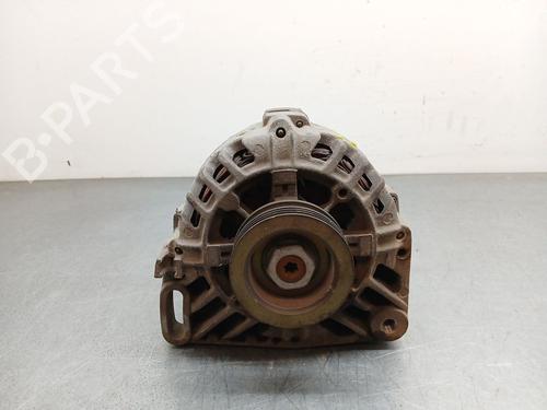 Used Alternator Alternator RENAULT CLIO II (BB_, CB_) 1.2 16V (BB05, BB0W, BB11, BB27, BB2T, BB2U, BB2V, CB05,... (75 hp) 38759808 38759808