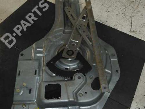 Rear left window mechanism HYUNDAI TUCSON (JM) 2.0 CRDi All-wheel Drive | BP4893934C24 