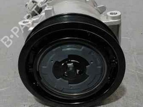 AC-Kompressor RENAULT MEGANE III Hatchback (BZ0/1_, B3_)  | BP26656254M34 