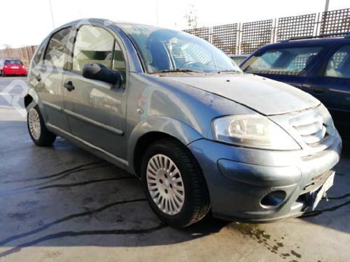 Front left lock CITROËN C3 I (FC_, FN_) 1.4 HDi | BP6599538C98 