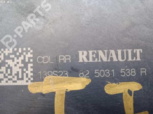 Rear left lock RENAULT CAPTUR II (HF_) TCe 100 (HFMT) | BP9696933C100 