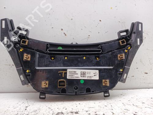 Climate control OPEL INSIGNIA A (G09) 2.0 CDTI (68) | BP39802537I5 - Image 3