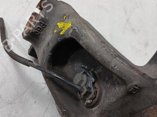 Left front steering knuckle PEUGEOT 208 I (CA_, CC_)  | BP7671553M25 