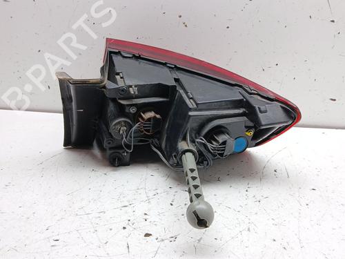 Left taillight RENAULT MEGANE IV Hatchback (B9A/M/N_) 1.5 dCi 110 (B9A3) | BP33434195C34  - Image 6