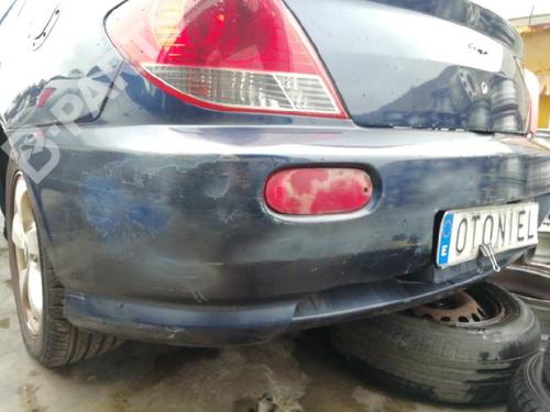 Used Rear bumper HYUNDAI COUPE II (GK) 1.6 16V (105 hp) 9634018