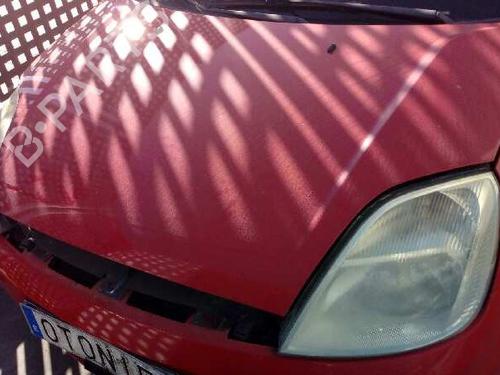Kollisjonspute styreenhet FORD FIESTA V (JH_, JD_) 1.6 16V | BP3189440M53 