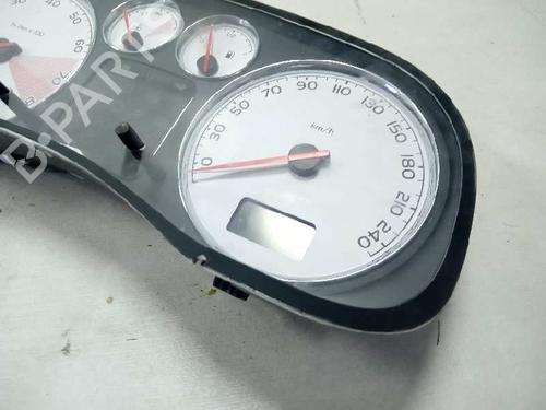 Instrument cluster PEUGEOT 307 CC (3B)  | BP19154252C47 