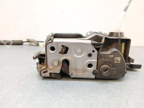 Front right lock PEUGEOT 5008 (0U_, 0E_)  | BP27838524C97 