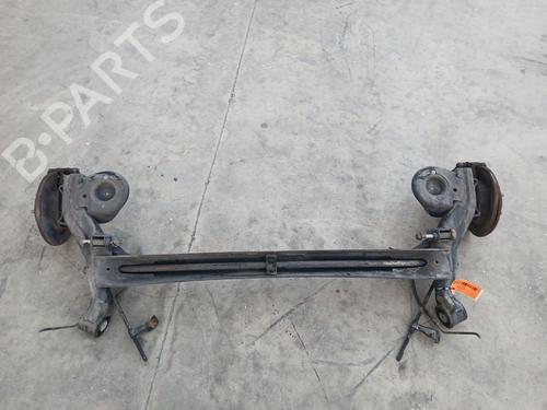 Used Rear axle Rear axle KIA VENGA (YN) 1.4 CRDi 90 (90 hp) 40255041 40255041