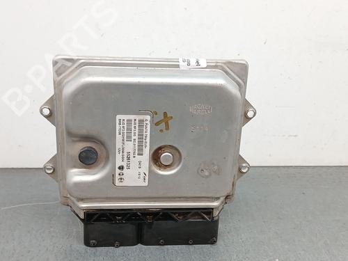 Motorstyringsenhed FIAT PUNTO EVO (199_) [2008-2025]  27805393