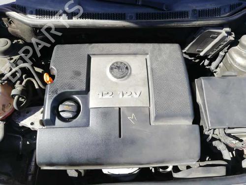 Right front steering knuckle SKODA FABIA I (6Y2) 1.2 | BP12194255M26 