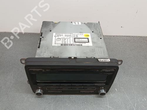 Radio SEAT ALTEA XL (5P5, 5P8)  | BP10061461E6 