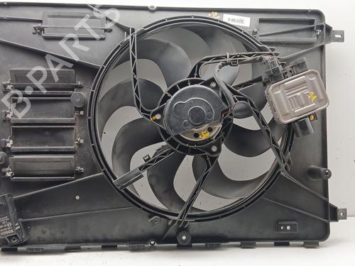 Radiator fan VOLVO V60 I (155) D3 / D4 | BP32367187M35 