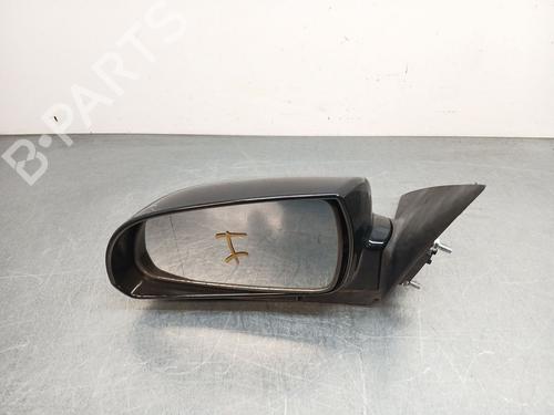 Bakspejl venstre Bakspejl venstre HYUNDAI SONATA V (NF) 2.0 CRDi (140 hp) 37242300 37242300