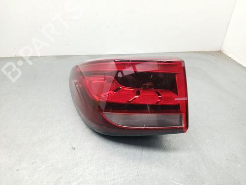 Used Left taillight MG MG ZS SUV (AZS1) 1.5 VTi (106 hp) 29885752