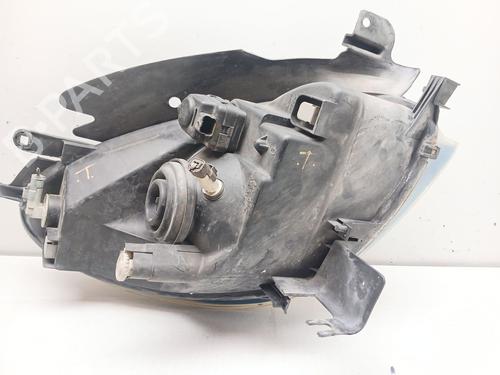 Left headlight CITROËN XSARA PICASSO (N68) 2.0 HDi | BP30727817C28