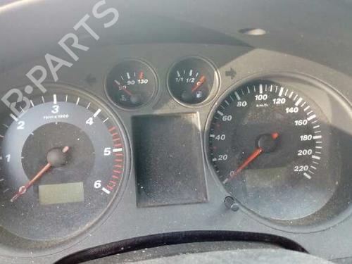 Engine SEAT IBIZA III (6L1) 1.9 SDI | BP2816532M1 