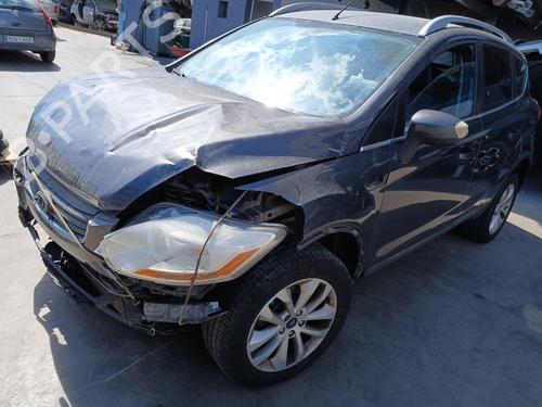 Rear axle FORD KUGA I 2.0 TDCi | BP29158793M2 