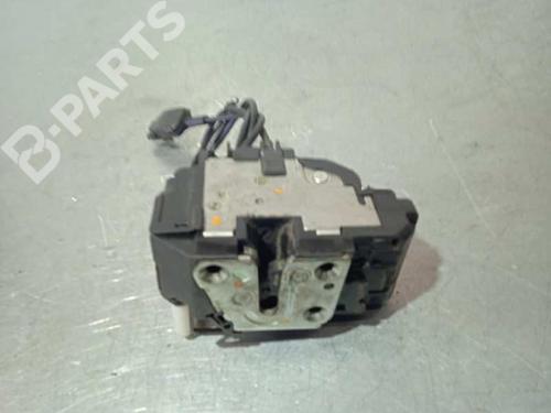 Front left lock NISSAN NOTE (E11, NE11)  | BP7778404C98 