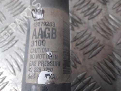 Right rear shock absorber OPEL ASTRA J (P10)  | BP10520538M19 