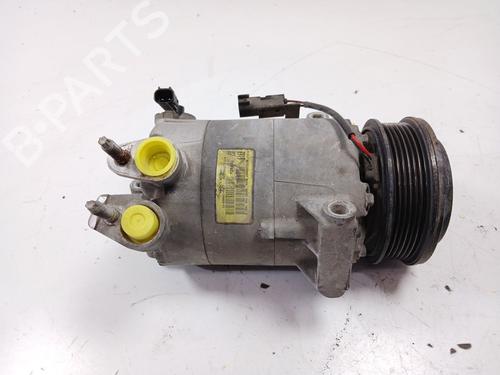 Used AC compressor AC compressor FORD C-MAX II (DXA/CB7, DXA/CEU) 1.0 EcoBoost (125 hp) 33886234 33886234