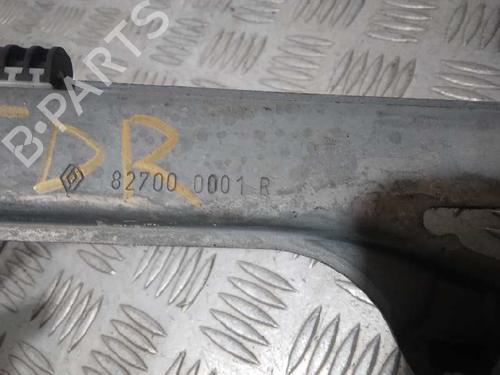 Rear right window mechanism RENAULT LAGUNA III (BT0/1) 2.0 dCi (BT01, BT08, BT09, BT0E, BT0K, BT12, BT1C, BT1D,... | BP14246772C25 