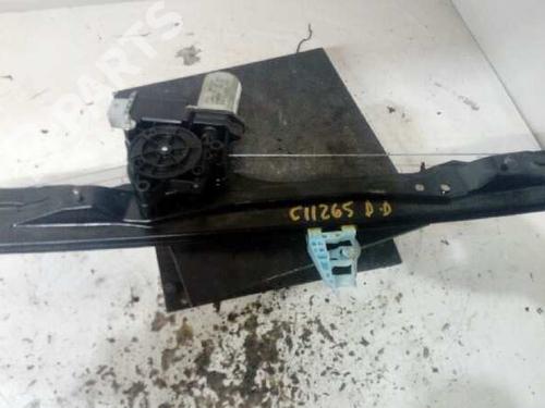 Used Front right window mechanism FIAT DOBLO Cargo (263_) 1.3 D Multijet (90 hp) 4007269