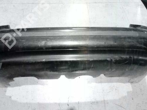 Used Rear bumper SEAT TOLEDO II (1M2) 1.9 TDI (130 hp) 2514213