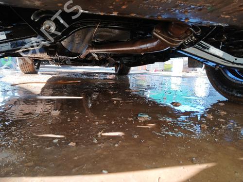 Used Rear axle HYUNDAI TUCSON (TL, TLE) 1.7 CRDi (116 hp) 23243413