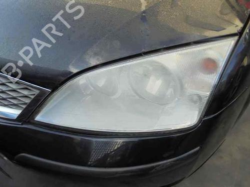Gearbox FORD MONDEO III (B5Y)  | BP2378928M3 