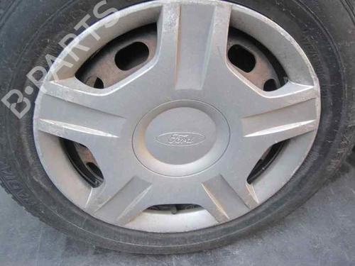 Comfort control module FORD FIESTA V (JH_, JD_) 1.4 TDCi | BP2418528M56 