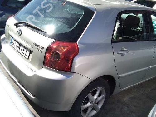 Rear right lock TOYOTA COROLLA (_E12_)  | BP4557717C99 