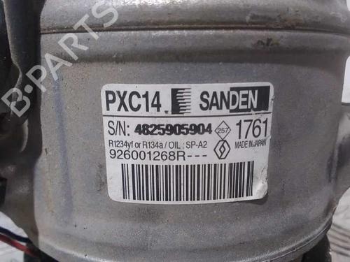 AC compressor RENAULT MEGANE IV Hatchback (B9A/M/N_)  | BP16259589M34 
