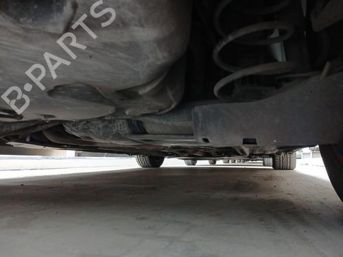 Bagaksel Bagaksel PEUGEOT 308 II (LB_, LP_, LW_, LH_, L3_) 1.6 HDi / BlueHDi 115 (115 hp) 34281817 34281817