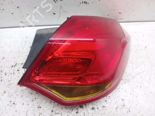 right-taillight-opel-astra-j-p10-2009-2010-2011-2012-2013-2014-2015-2016-38097170 main image