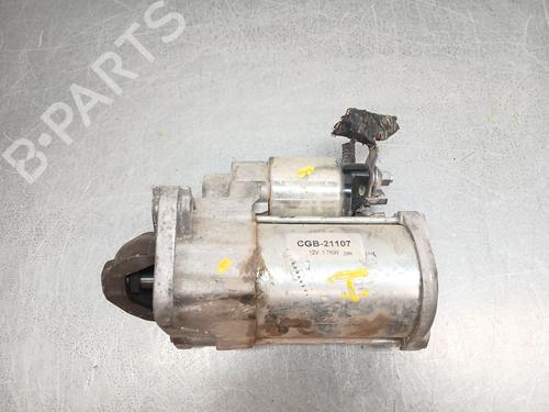 Used Starter Starter RENAULT CLIO IV Hatchback Van (BH_) 1.5 dCi 75 (75 hp) 40236708 40236708