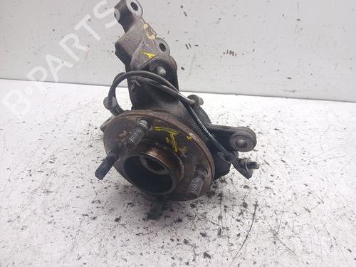 Used Right front steering knuckle Right front steering knuckle FORD FIESTA VI (CB1, CCN) 1.4 TDCi (68 hp) 39743957 39743957