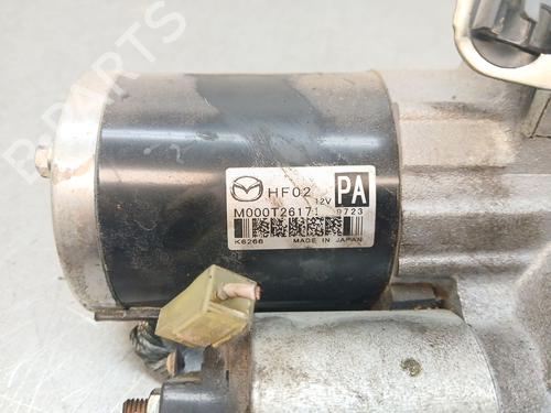 Starter MAZDA 3 Saloon (BP_) 2.0 SKYACTIV-X M Hybrid (BP2S) | BP38073123M8 - Image 5