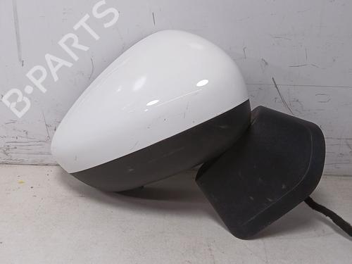 Right mirror OPEL CROSSLAND X / CROSSLAND (P17, P2QO) 1.2 (75) | BP22916985C27 