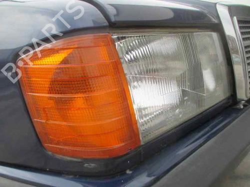 Water radiator MERCEDES-BENZ 190 (W201)  | BP2372453M31 